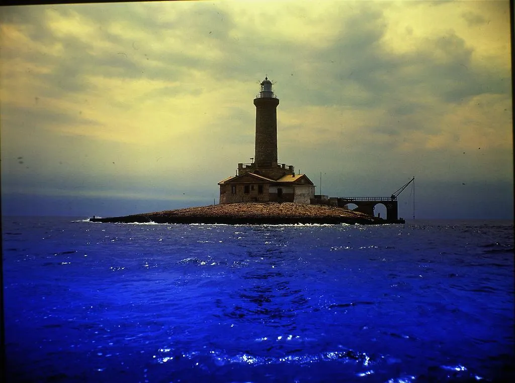 Lighthouse Porer Holiday home Premantura Croatia