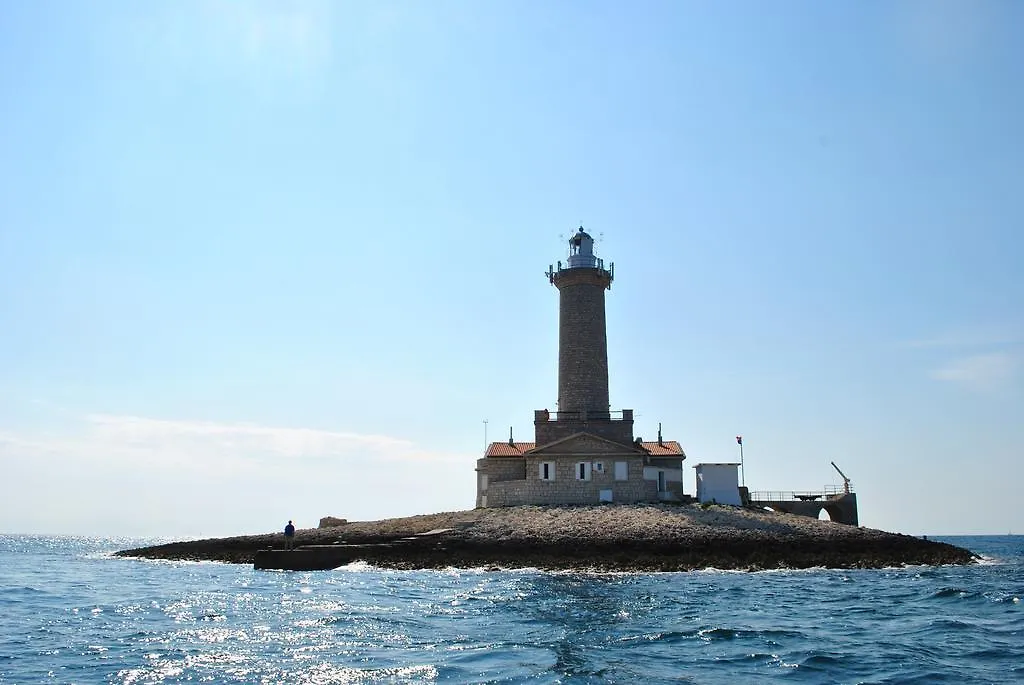 Lighthouse Porer Holiday home Premantura